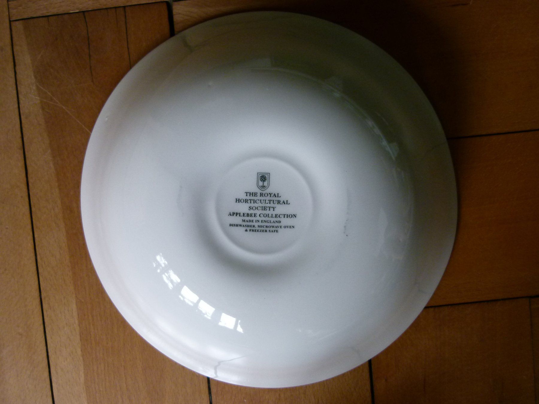 Schalen: Schale Royal Horticultural (Applebee Collection) – Gebraucht aus Schalchen von Schmaisli 2