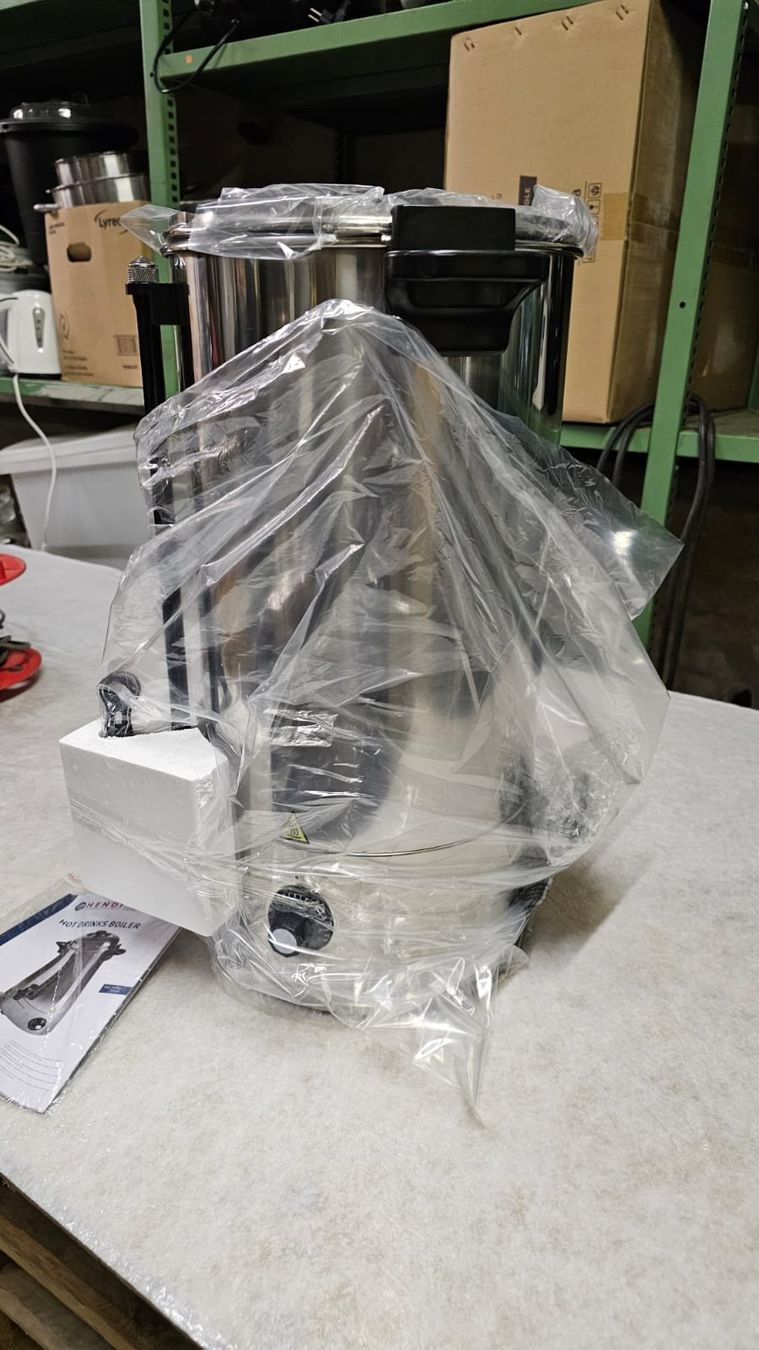 Wasserkocher: Glühweinkessel – Neu und originalverpackt aus Wuppenau von Gastro-Wuppenau 1