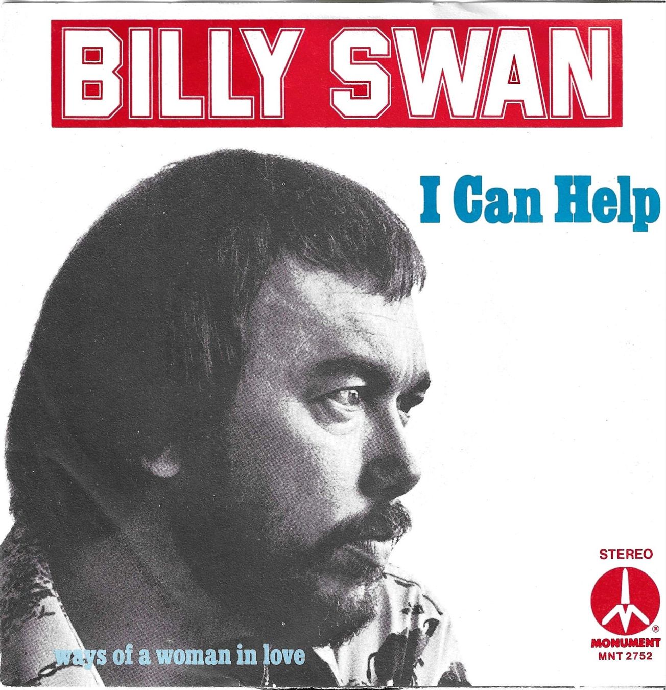 Dischi in vinile: Billy Swan - I Can Help – Usato da Savagnier venduto da Ne2065