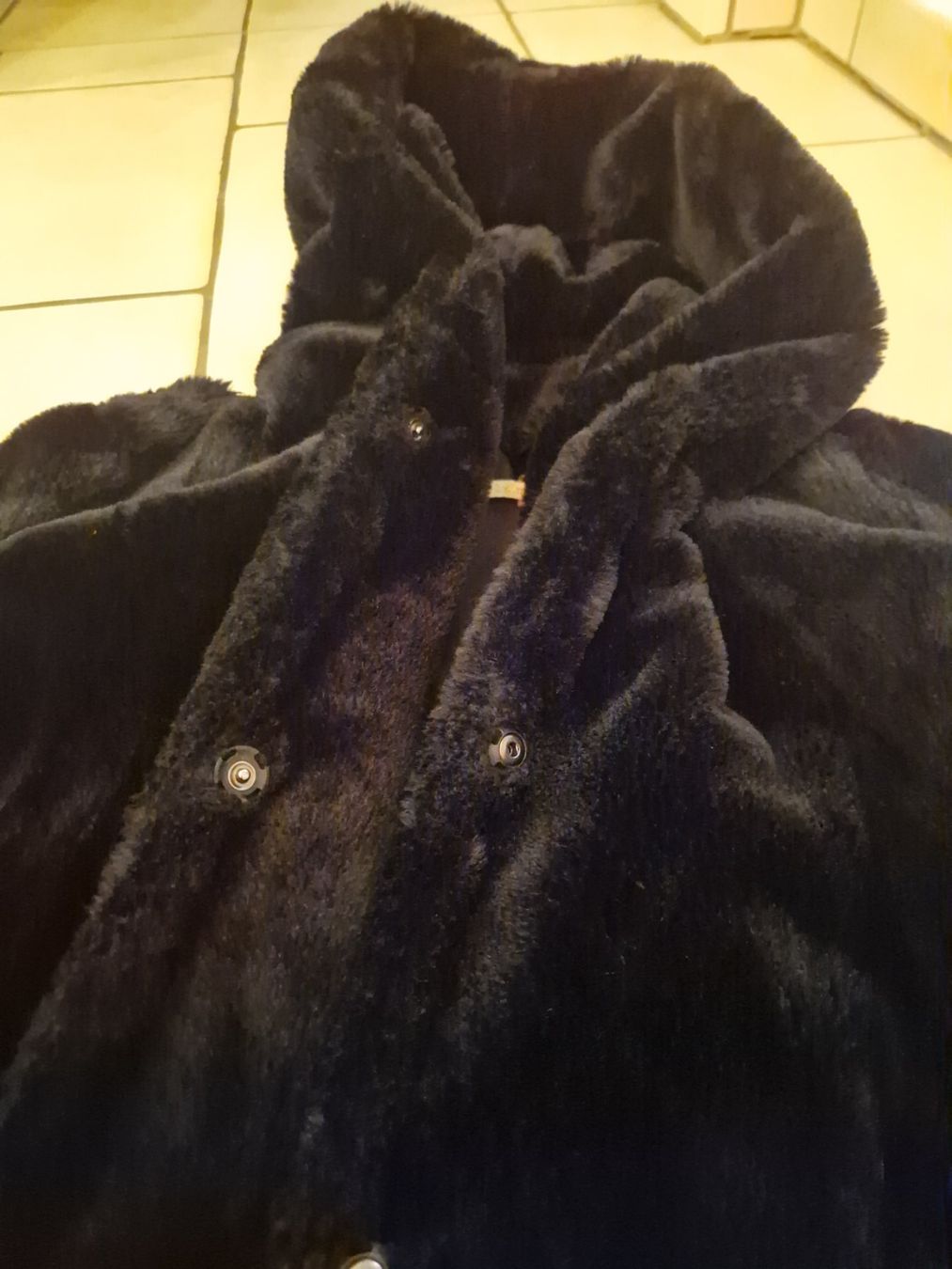 Giacche: Teddy Jacke – Usato da Winterthur venduto da efilante 2