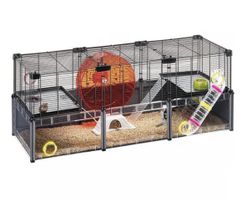 Ferplast Hamster Cage