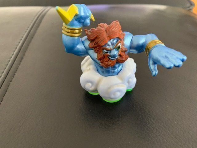 Nintendo Figuren: Skylander Figur zu Nintendo Wii – Gebraucht aus Beromünster von msklef