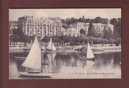 LAUSANNE - Ouchy - Beau-Rivage