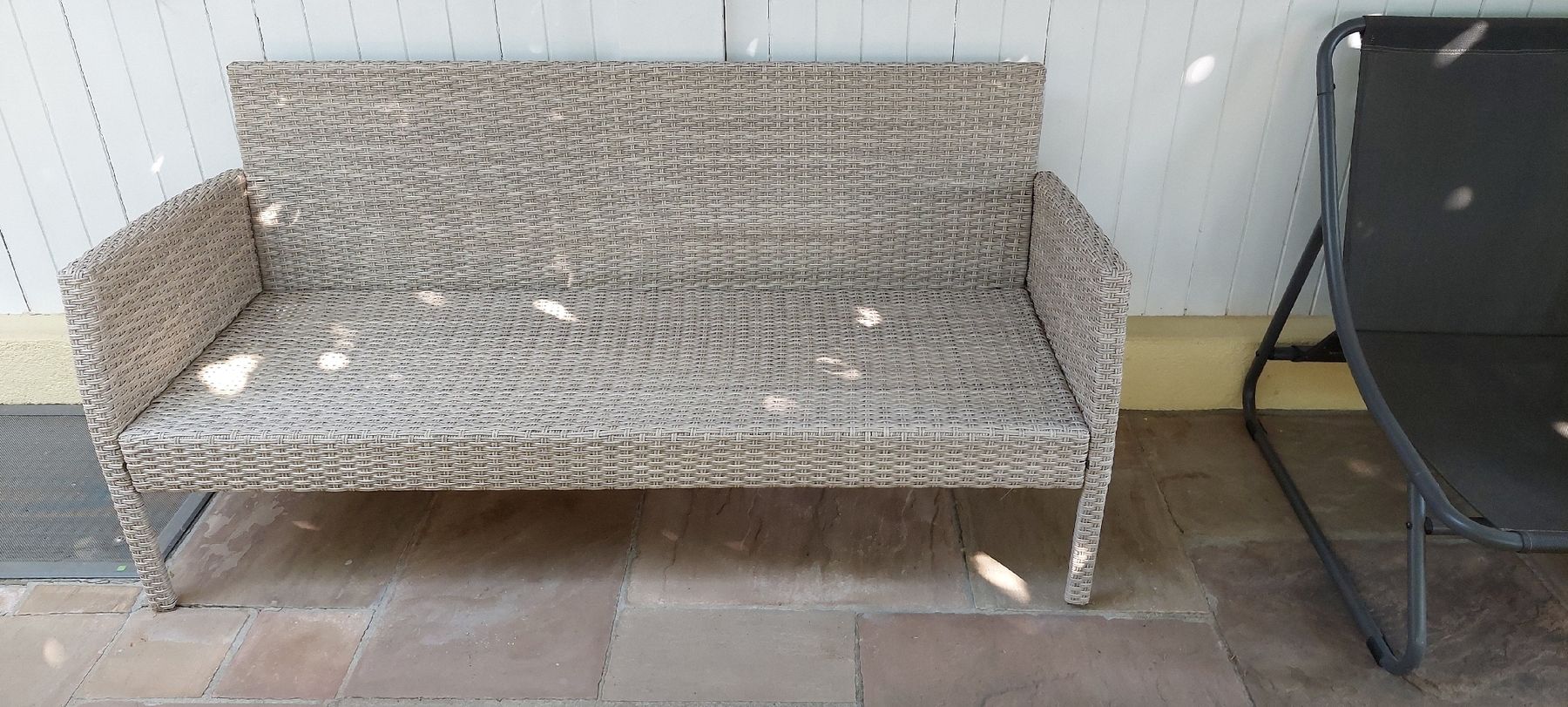 Tischset: Gartenlounge Set – Gebraucht aus Koblenz von Pinpon 3