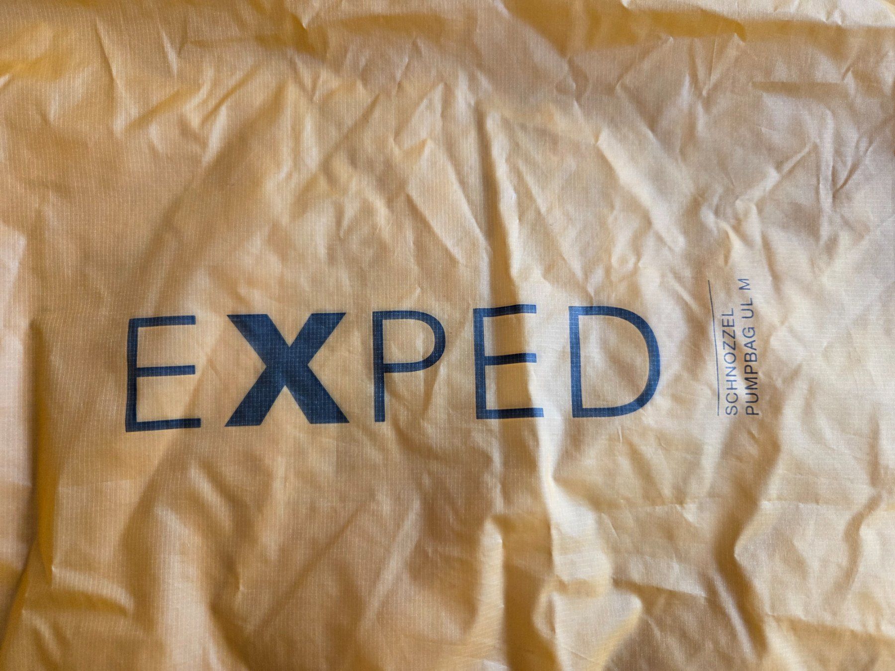 Exped Pompes et pièces: Exped Schnozzel Pumpbag UL M – D'occasion à Olten par Gazoon 3