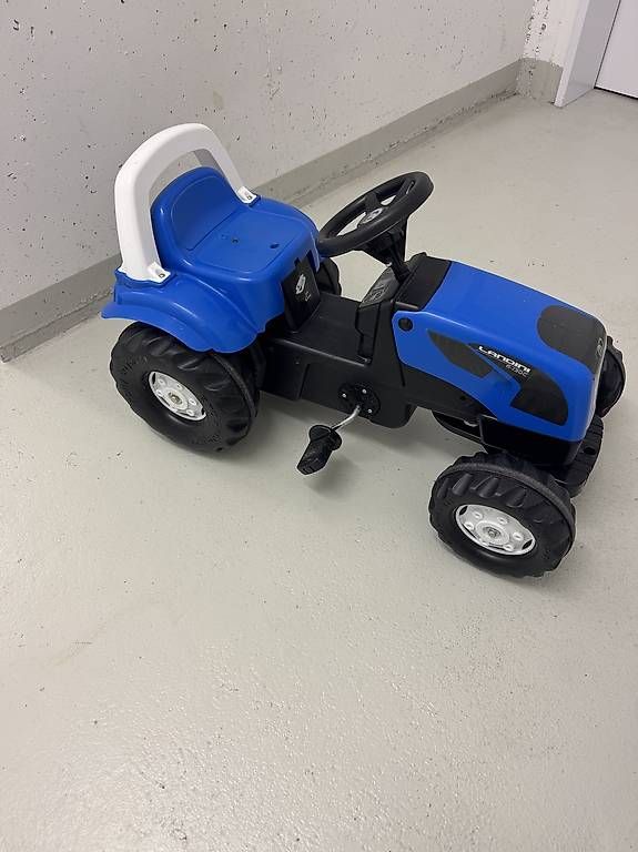 Fahrzeuge für Kinder: Rolly Toys Landini mit Anhäger – Gebraucht aus Brütten von voene77 1