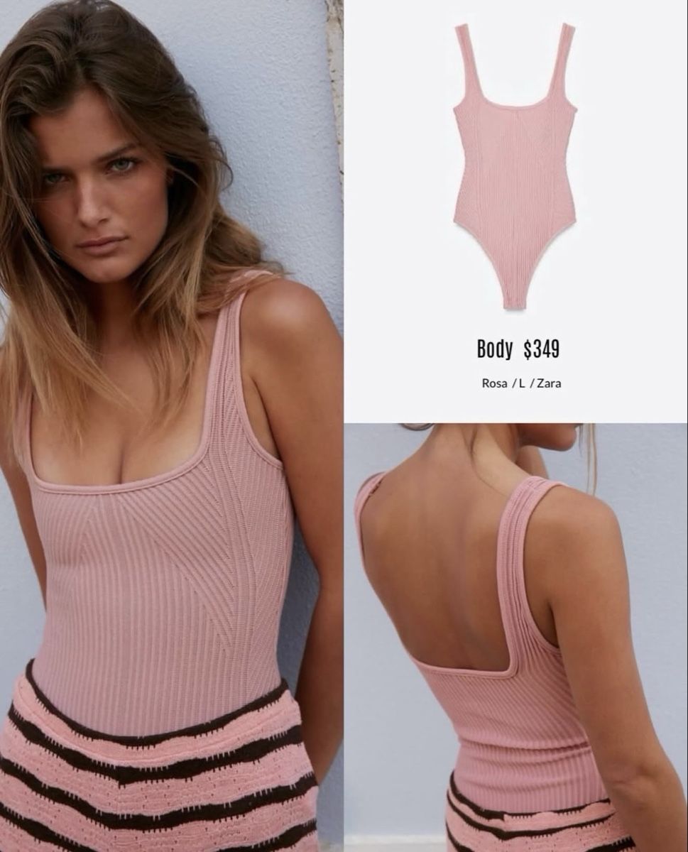 Zara Tops: Body zara – Neuf avec emballage d'origine à Opfikon par aro_f66t 1