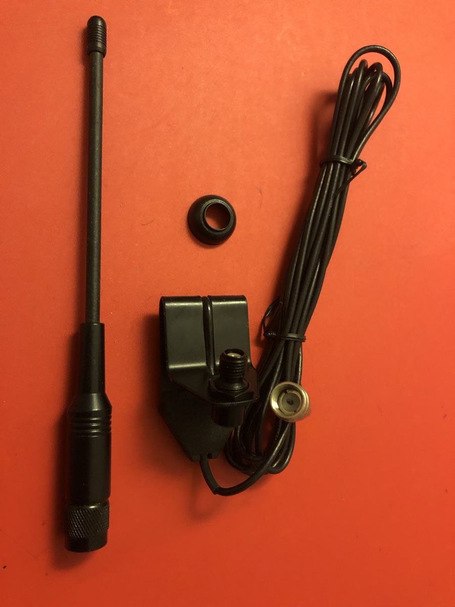 Radiocomunicazione: Antenna Hama D-Netz auto – Nuovo (secondo la descrizione) da Ascona venduto da he9fabus 4