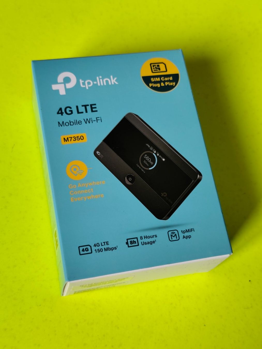Modem & Router: Router WiFi mobile – Usato da Delémont venduto da antioque