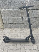 E-Scooter Gonser schwarz, 25 km/h