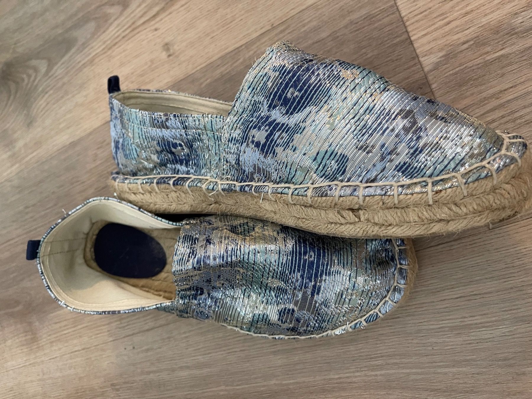 Scarpe da donna: Sommerschuh 38 – Nuovo (secondo la descrizione) da Winterthur venduto da Deal246 1