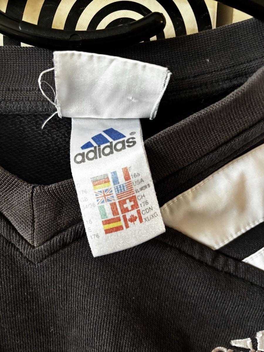 Adidas Maglioni & Felpe: Vintage Adidas Pulli, Grösse 176 – Usato da Zürich venduto da CallMeAppetite 1