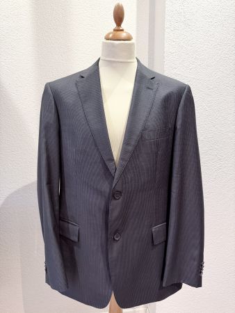 Hugo Boss Sakko Gr. 52 (L) – Grau – Business Blazer