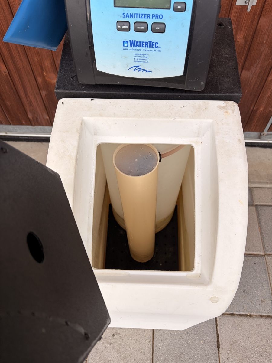 Sanitari: Entkalkungsanlage - Defekt – Difettoso da Herzogenbuchsee venduto da Jana_1019 4