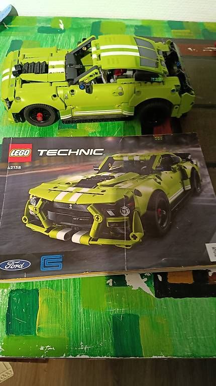 Kit di costruzioni: Lego Modelle  – Usato da Grenchen venduto da Hamstr 4