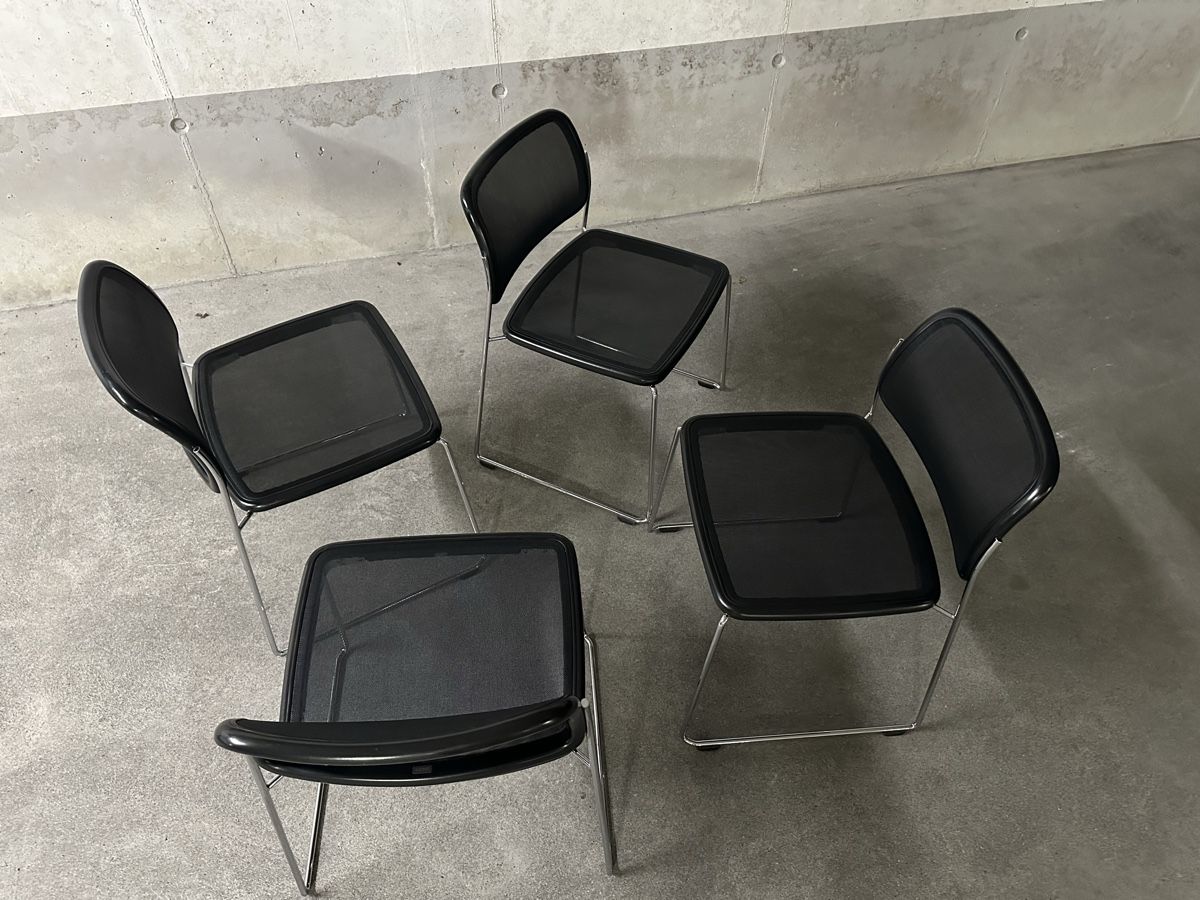 Thonet Stühle: 4xTHONET Stühlen  – Gebraucht aus Niederurnen von KEVIN078 4