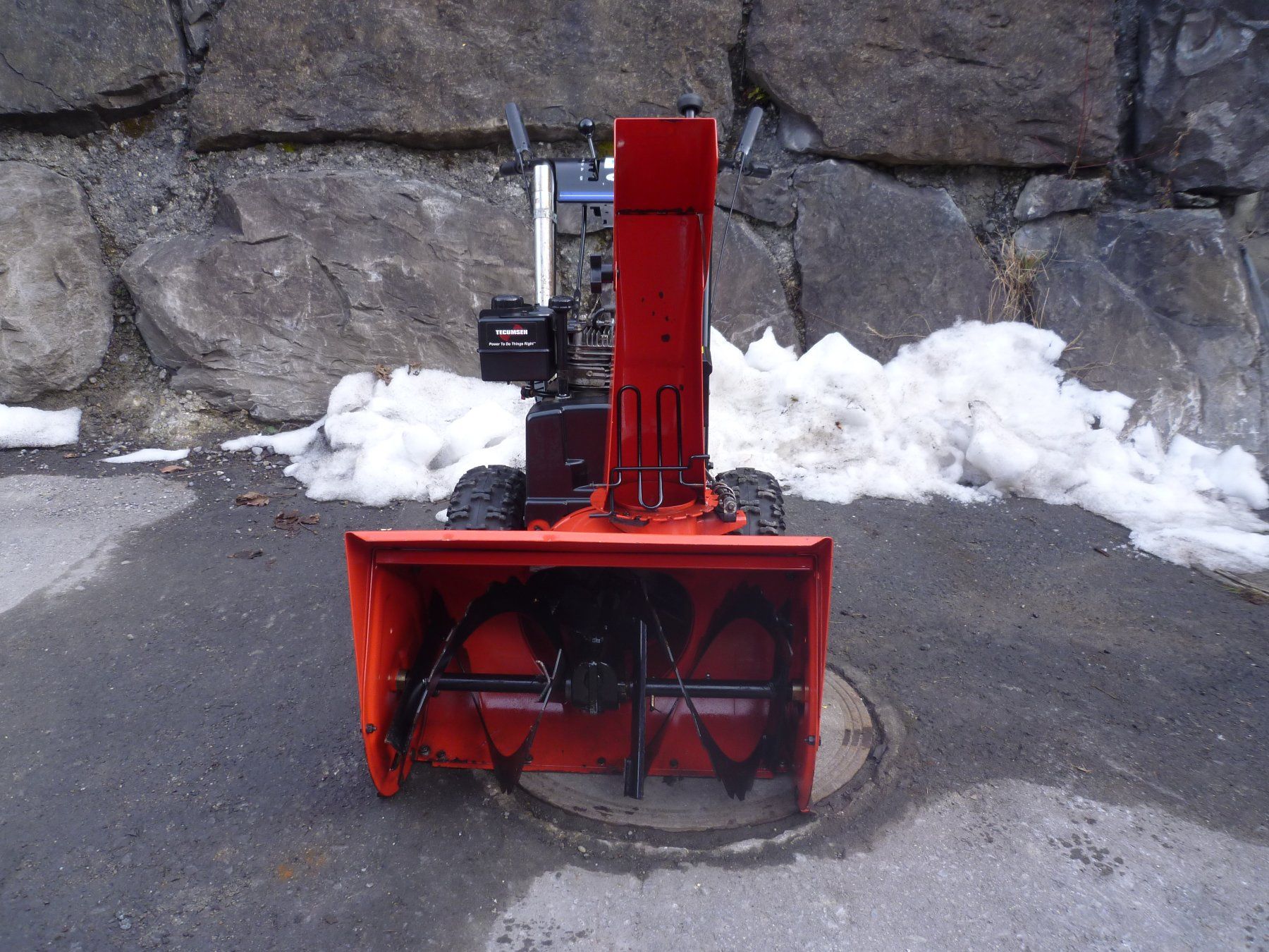 Tutte le macchine: Schneefräse – Usato da Morgarten venduto da forcar01 6