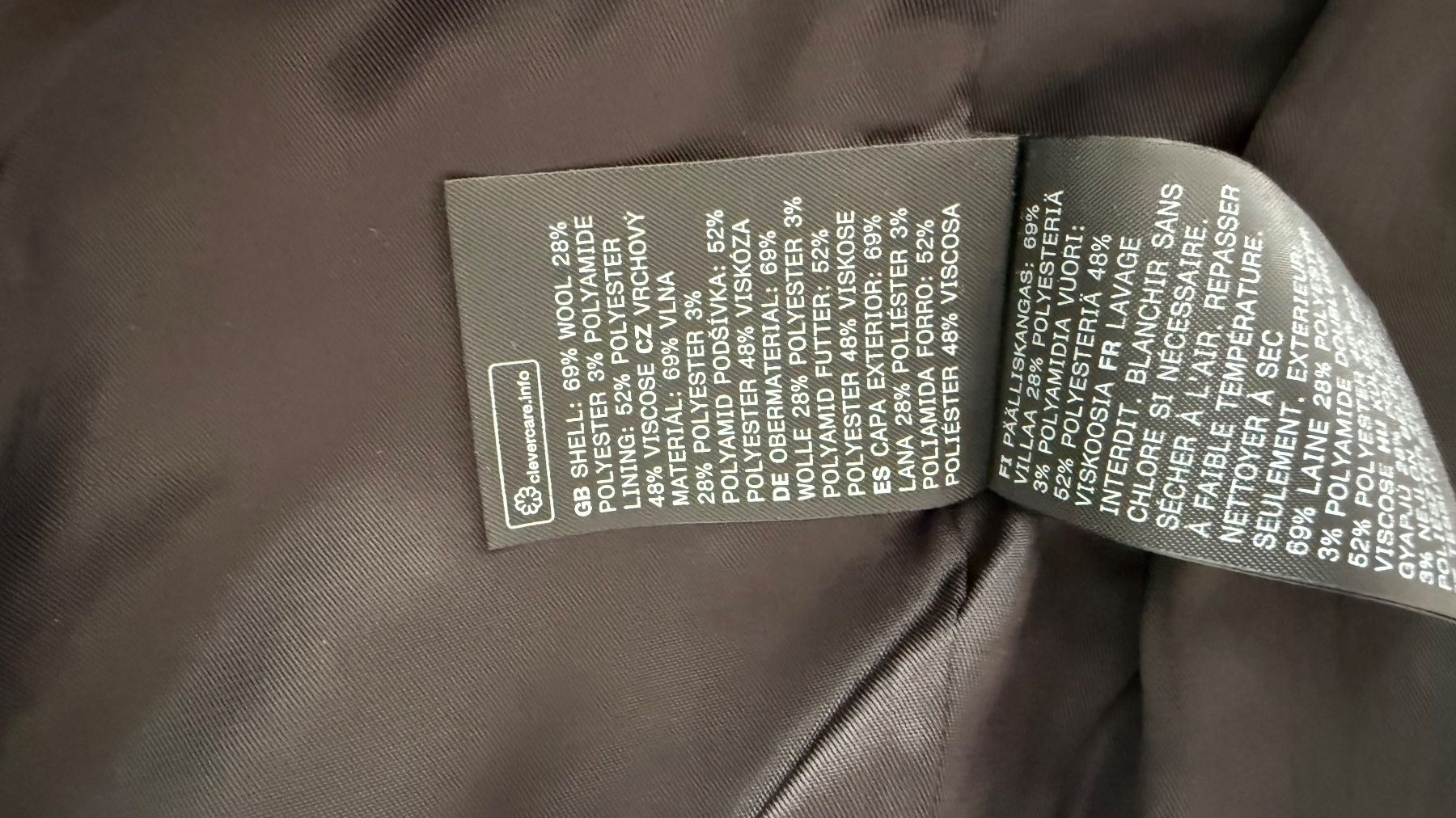 The Frankie Shop Giacche: The Frankie Shop Teddy jacket – Nuovo (secondo la descrizione) da Kloten venduto da wer_26t5 3