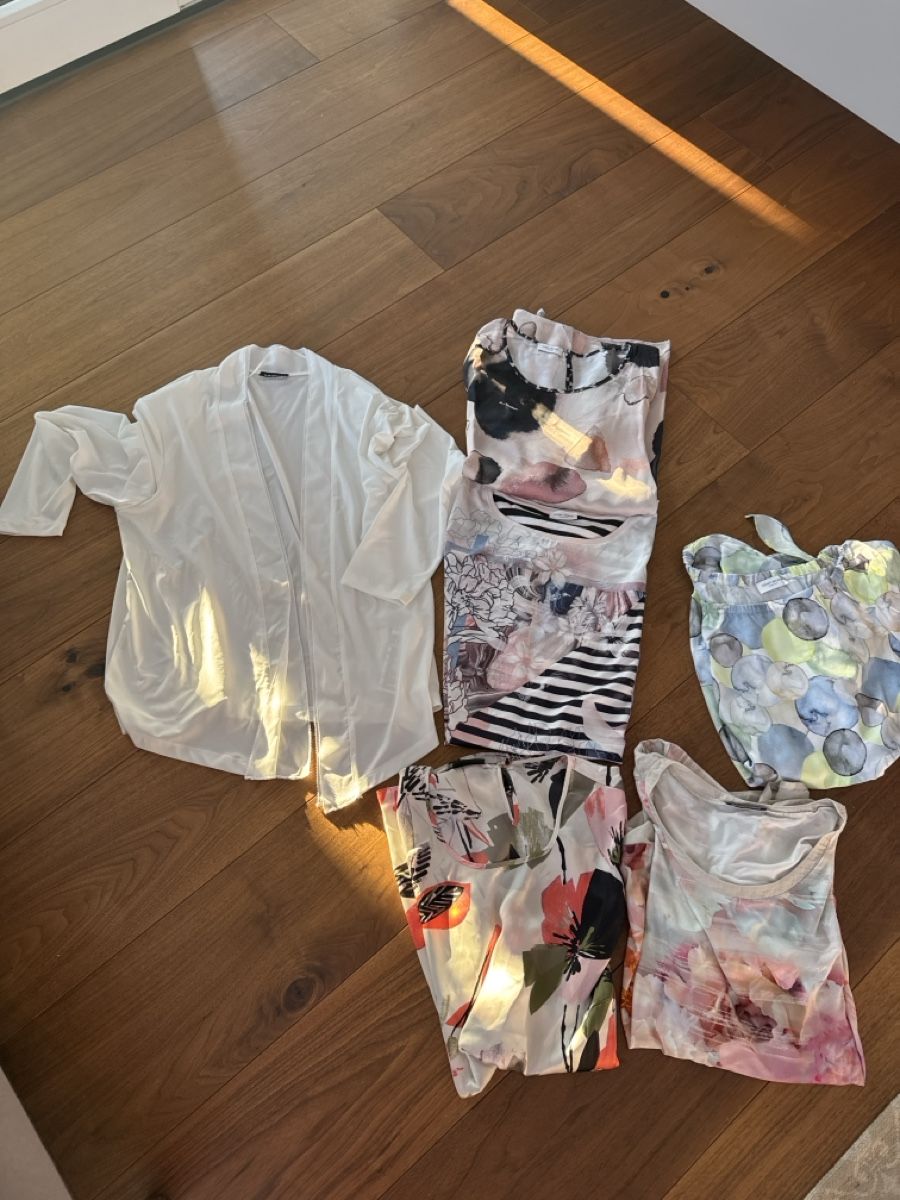 Gerry Weber Lotti di vestiti: Damen Paket, Gerry Weber, Taifun, etc – Usato da Baar venduto da moritz1960 1