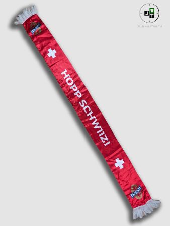 SCHWEIZ FAN SCHAL