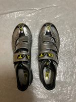 Chaussures de cyclisme * DMT T.40.5 * Avec plaquettes neuves