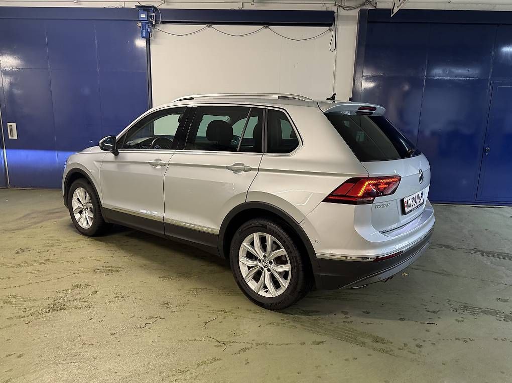 Automobili: VW Tiguan 2.0 TDI 4 Motion – Usato da Dättwil AG venduto da beni_mc_88 1