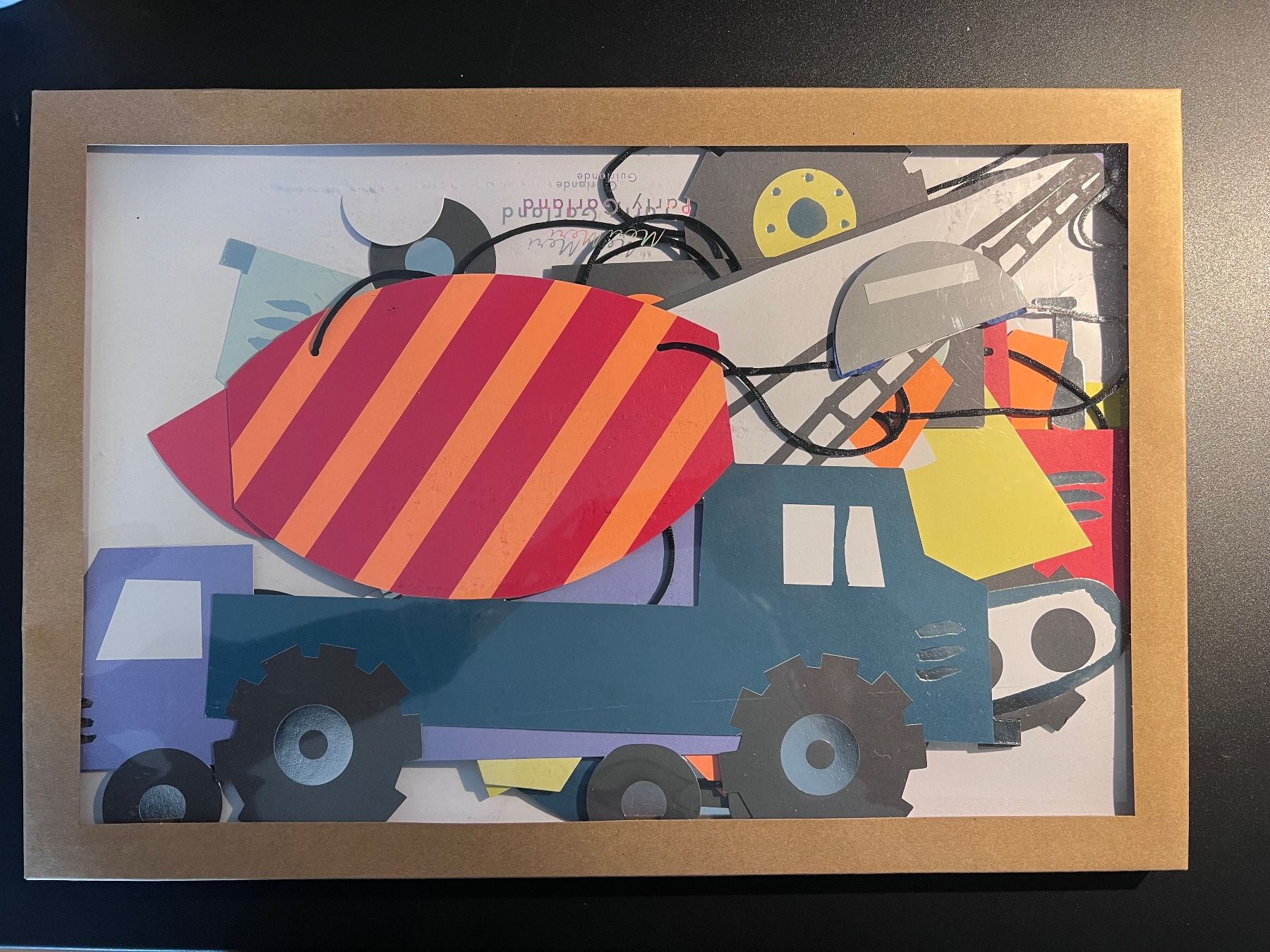 Giocattoli: Meri Meri Construction set - Baustelle-Geburtstagsfeier 8pp – Usato da Zürich venduto da spe_hj92 3