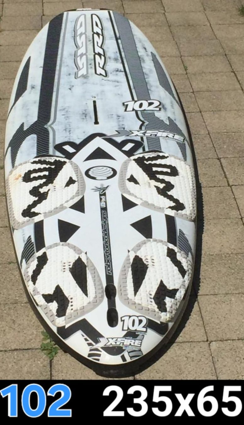 Tavole da surf e di nuoto: RRD Slalom Board V2 102 – Usato da Fällanden venduto da Nmustang