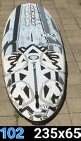 RRD Slalom Board V2 102