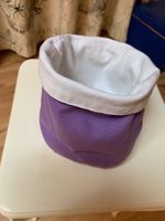 Petit panier en tissus pour rangement