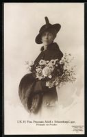 Frau Prinzessin Adolf von Schaumburg-Lip