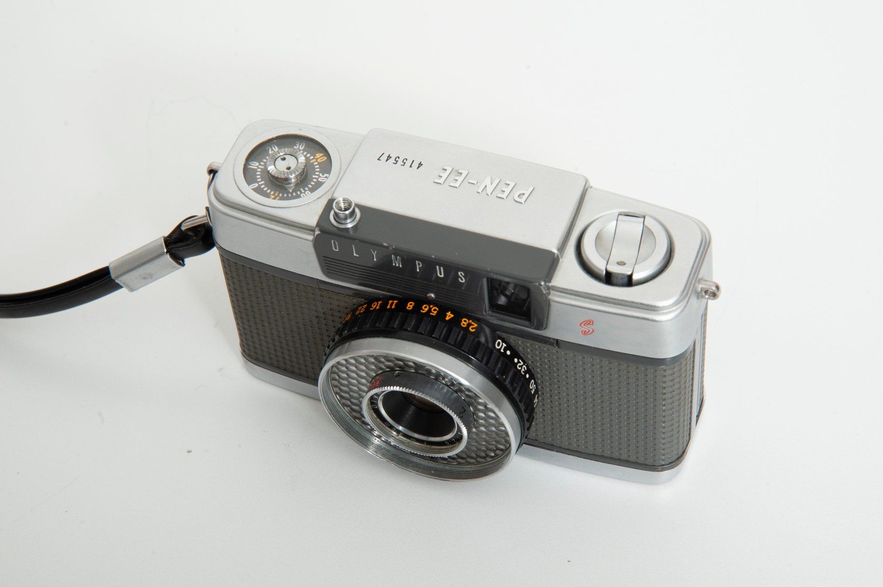 Olympus Kamera: Olympus PEN-EE – Gebraucht aus Lausanne von Phlox02 2