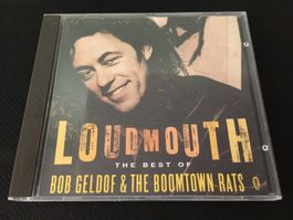 Loudmouth - The best of Bob Geldof & the Boomtown Rats -CD-