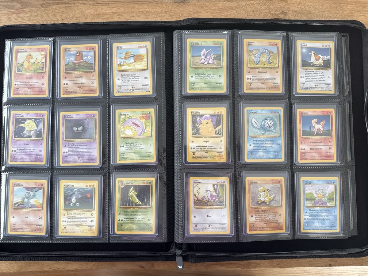 Pokémon Cartes à collectionner: Pokemon Base Set / Master Set – D'occasion à Ichertswil par EldenLord 4
