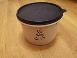 Tupperware Dose / Kaffeebohnenbehälter / ca. 500ml