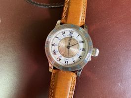 The Longines-Lindbergh Hour Angle Watch