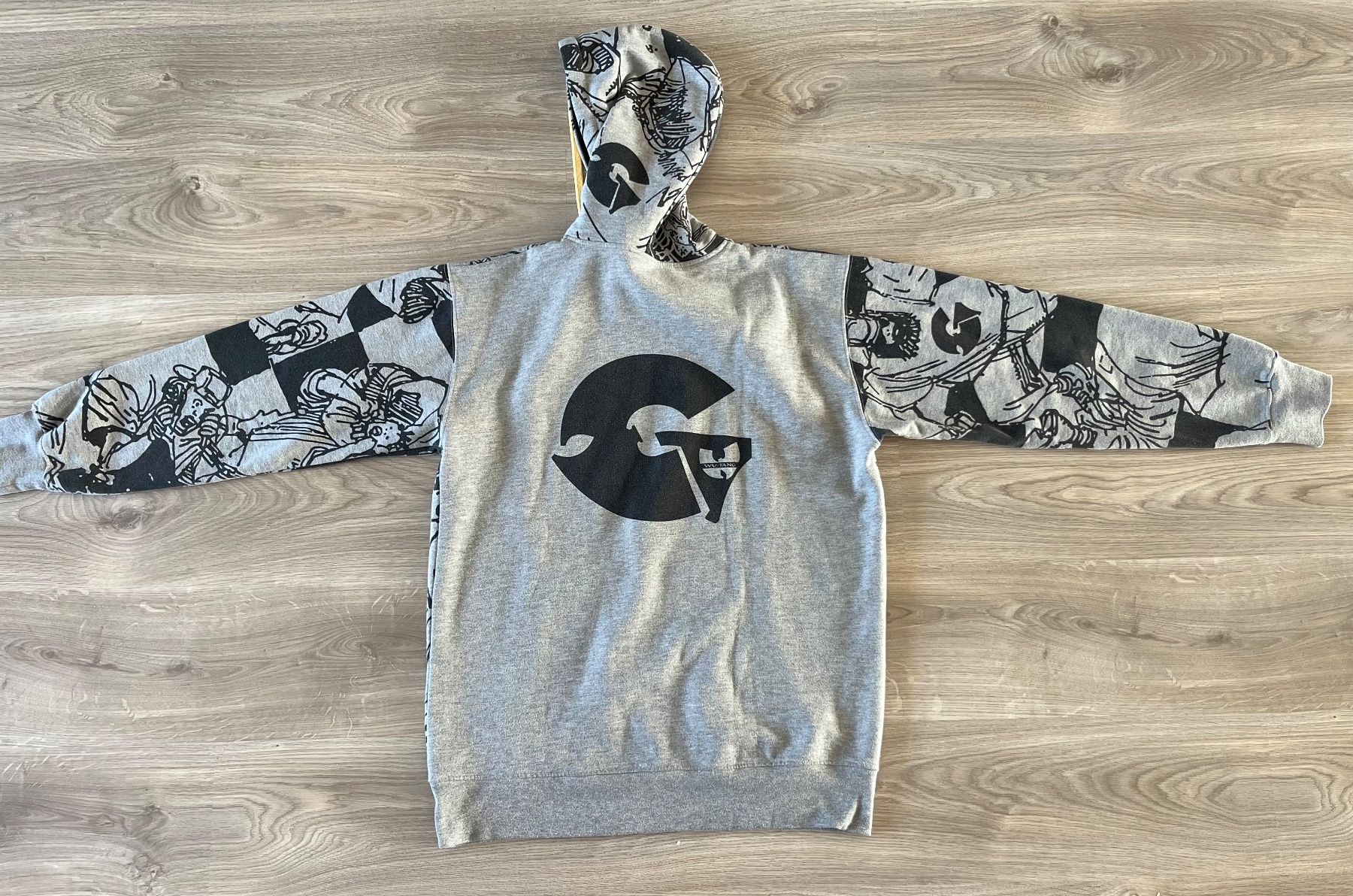 Maglioni & Felpe: Hoody Wu Tang Clan – Usato da Morbio Inferiore venduto da mad_wh5n 3