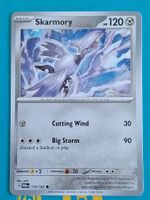 Skarmory Panzaeron - Twilight Masquerade Pokemon - #7.2