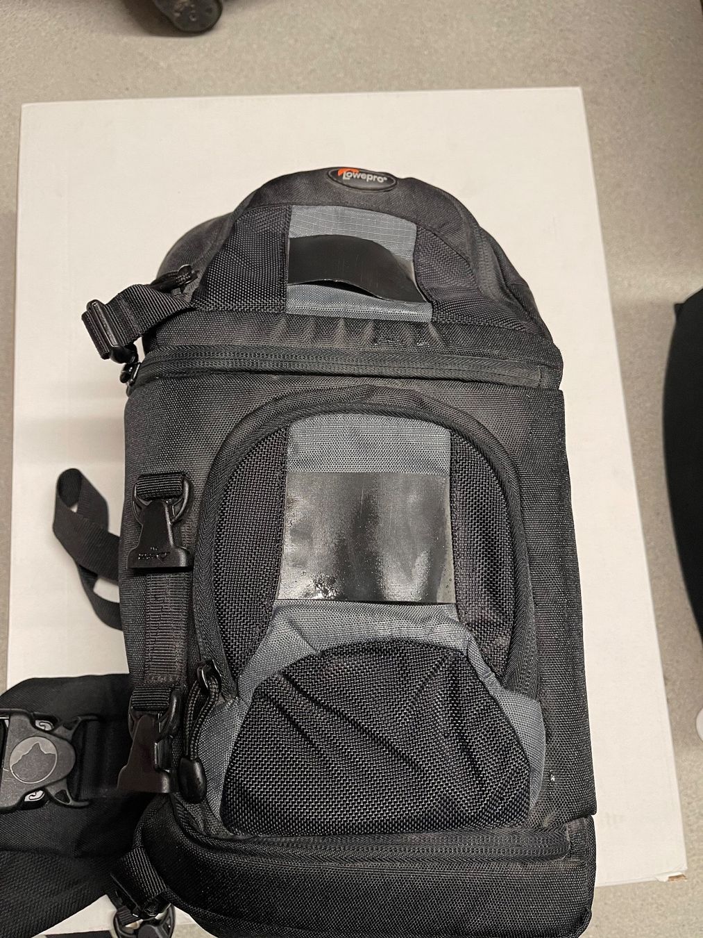 Lowepro Borse: Lowepro Kamera Tasche Schwarz – Nuovo (secondo la descrizione) da Küsnacht ZH venduto da LuxuryBroker