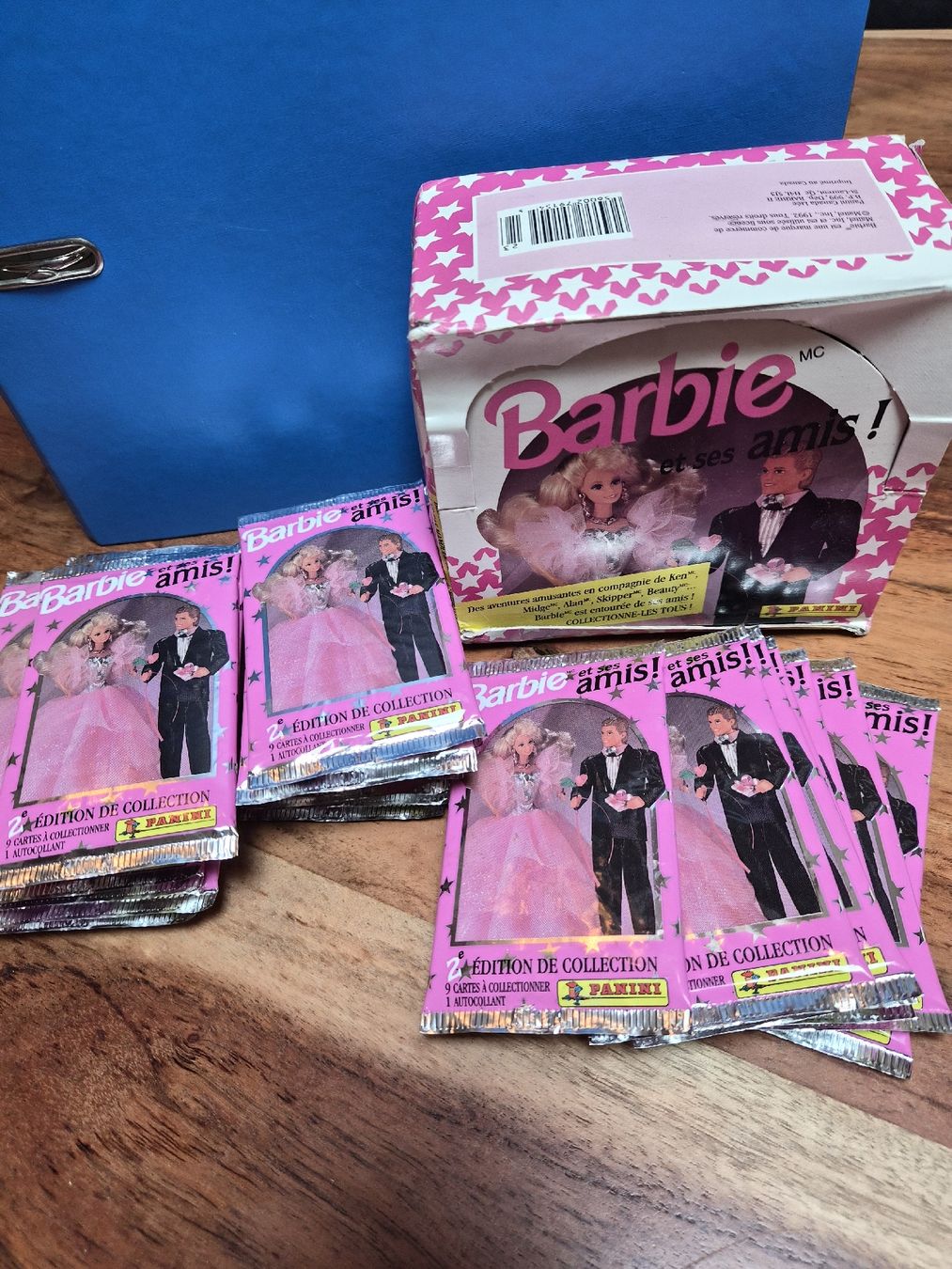 Panini Sammelbilder & Trading cards: TRADING CARDS BARBIE 1992 – Neu (gemäss Beschreibung) aus Schönenberg ZH von heaangst 1