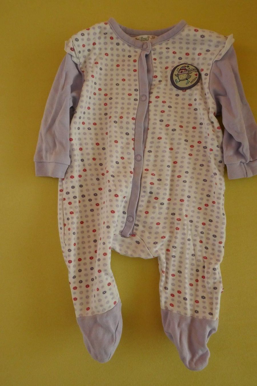 Pigiama & Simili: Lieblicher Einteiler / Pyjama Gr. 56 – Usato da Horgen venduto da Feli39