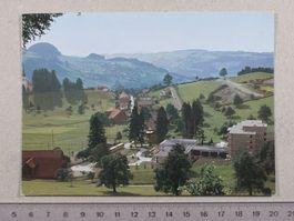 Schwarzenberg LU, Matt, Haus der Mütter, Ferienzentrum, 1977