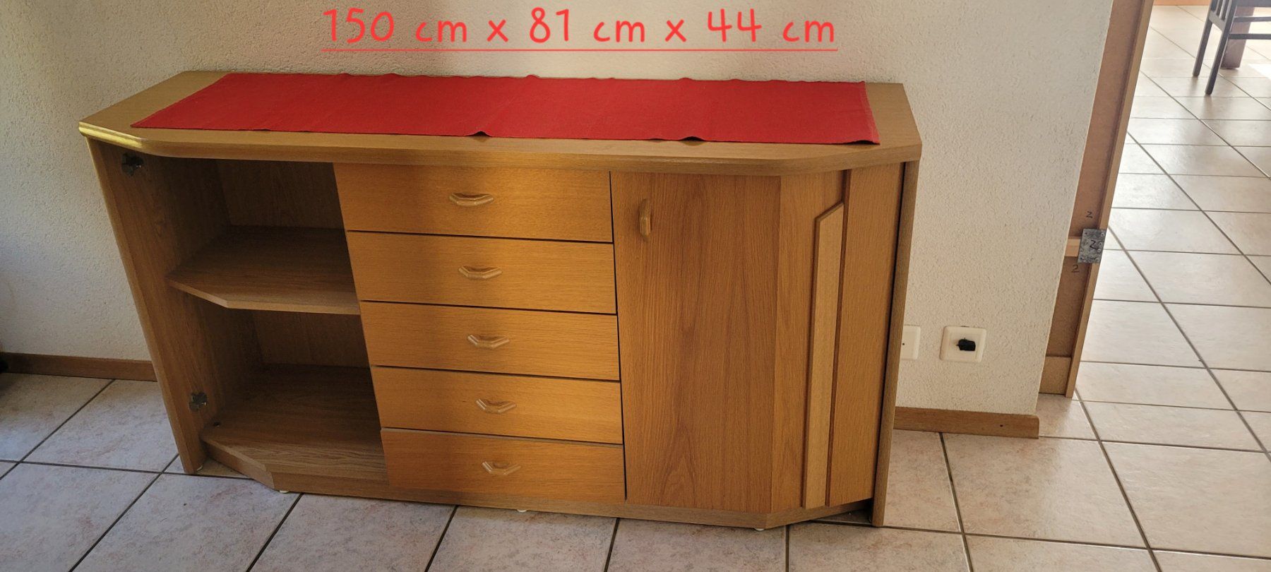 Cassettiere: Sideboard zu verkaufen ab 1.- Fr – Usato da zullwil venduto da Thierstei0