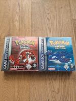 Pokémon Rubin Edition + Saphir Edition Game Boy Advance VIP