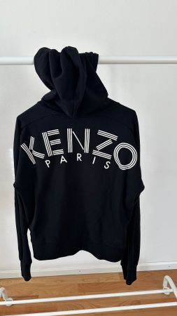 Kenzo Zip Up Damen Grösse L fällt eher aus wie enge M