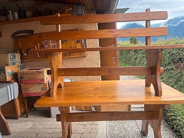 Mofas: Mobili rustici – Gebraucht aus Cadenazzo von fam_8mlm