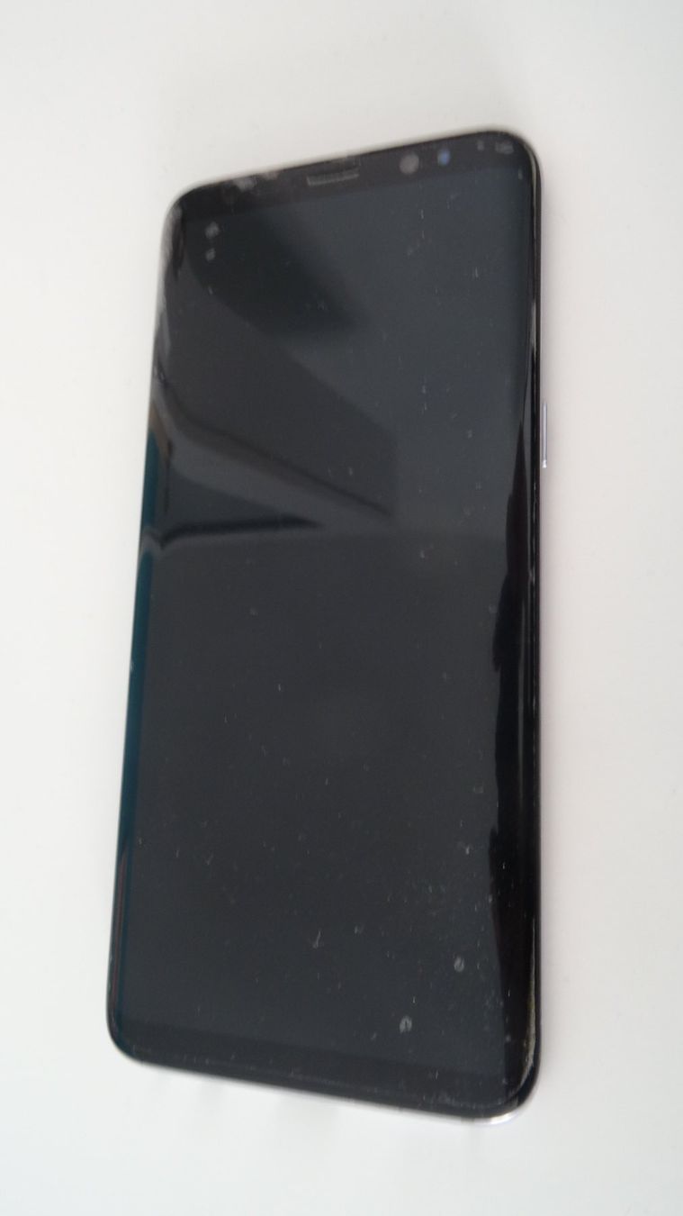 Samsung Telefoni cellulari / Smartphones: Samsung Galaxy S8 - Top Zustand -  - Schwarz – Usato da Ehrendingen venduto da CHMEX 3