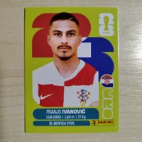 Franjo IVANOVIC, CRO 20, Panini WM 2026
