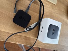 Apple TV 4 k