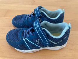 Hallenschuhe Fila -Grösse 33- ohne Sohlen